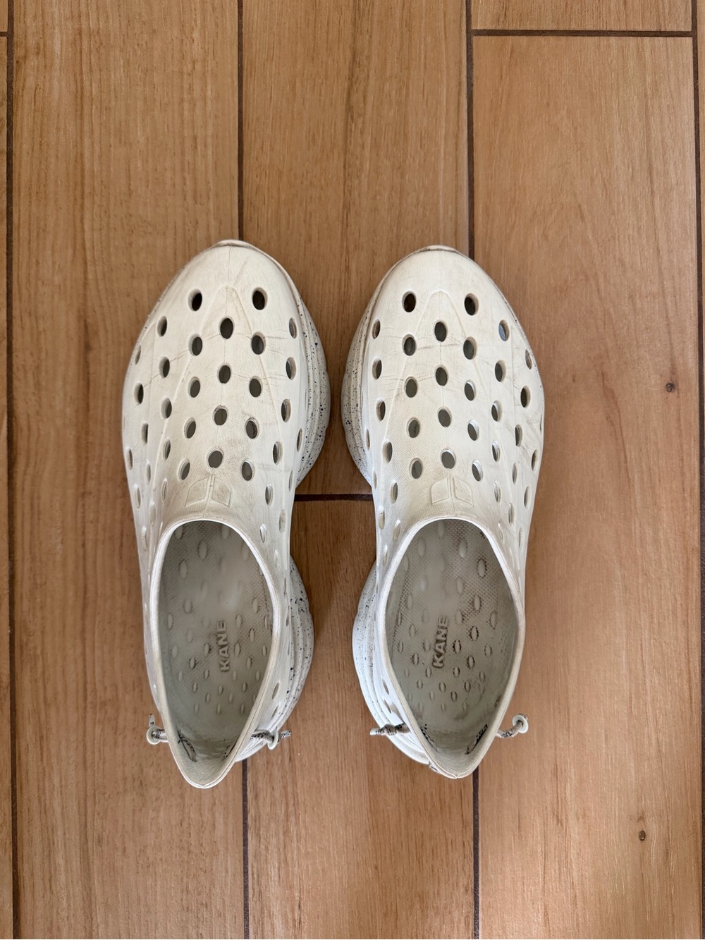 Kane Recovery shoes